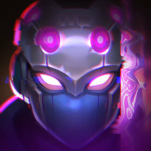 PsyOps Shen Icon