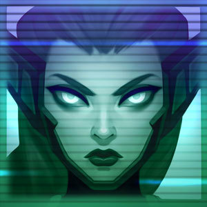 PsyOps Kayle Chroma Icon
