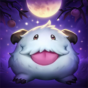 Full Moon Poro Icon