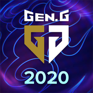 Иконка Gen.G