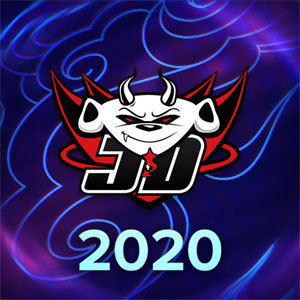 JD Gaming Icon