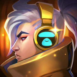 True Damage Yasuo Prestige Icon