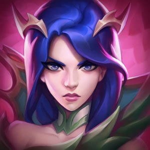 Fae Dragon Ashe Icon