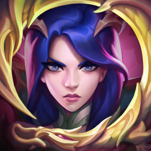 Fae Dragon Ashe Chroma Icon