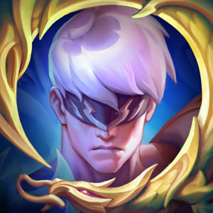 Storm Dragon Lee Sin Chroma Icon
