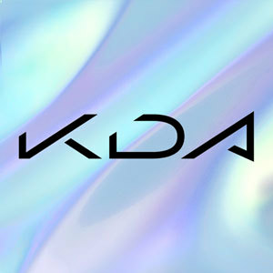 Иконка K/DA – ALL OUT 2020