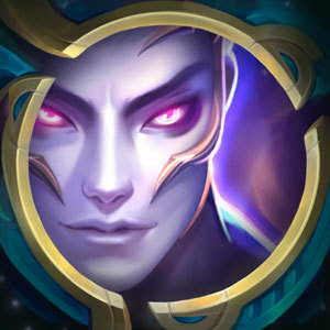 Galaxy Slayer Zed Chroma Icon