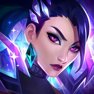 Иконка Кай'Са из K/DA ALL OUT