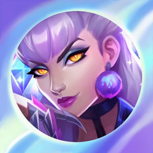 Иконка цв. схемы Эвелинн из K/DA ALL OUT