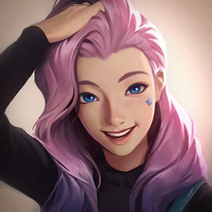 Иконка K/DA ALL OUT – Seradotwav