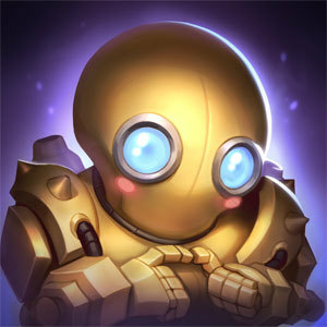 Blitzcrank Champie Icon