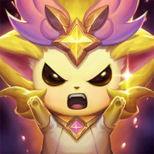 Star Guardian Soraka Prestige Edition Icon