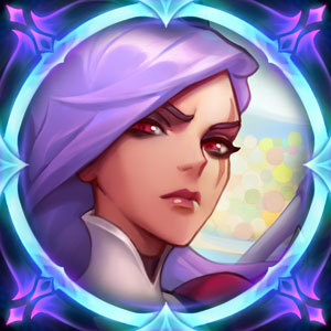Battle Queen Katarina Chroma Icon