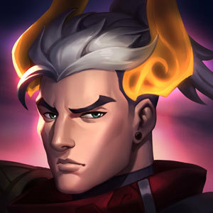 Lunar Beast Jarvan IV Icon
