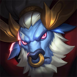 Lunar Beast Alistar Icon