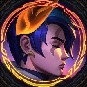 Lunar Beast Aphelios Chroma Icon