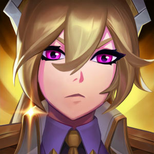 Battle Academia Leona Prestige Edition Icon