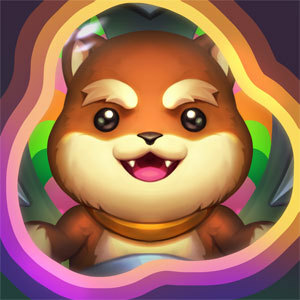 Space Groove Nasus Chroma Icon