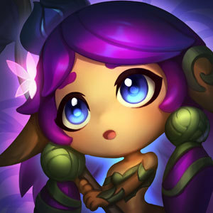 Lillia Champie Icon