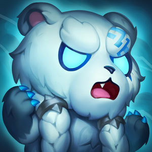 Volibear Champie Icon