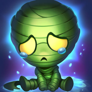 Amumu Champie Icon