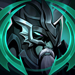Ruined Pantheon Chroma Icon