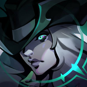 Ruined Miss Fortune Icon