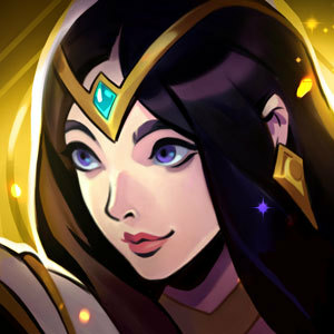 The Blade Dancer Sentinel Icon