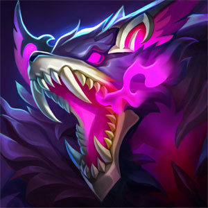 Old God Warwick Icon
