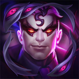 Crime City Nightmare Darius Chroma Icon