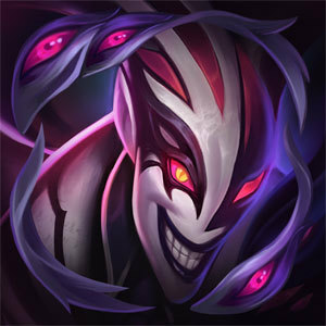 Crime City Nightmare Shaco Chroma Icon