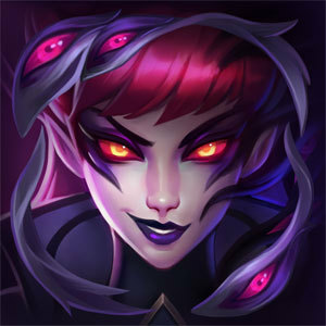 Crime City Nightmare Zyra Chroma Icon