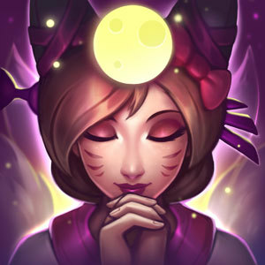 Moon, I Make A Wish Icon