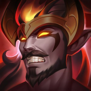 Nightbringer Tryndamere Icon
