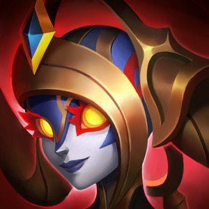 Nightbringer Lillia Icon