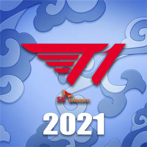 Иконка ЧМ-2021: T1