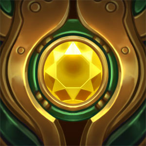 Season 2021 - Solo/Duo Gold Icon