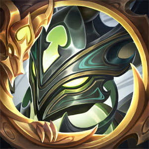Steel Dragon Thresh Chroma Icon