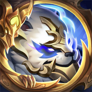 Duality Dragon Volibear Chroma Icon