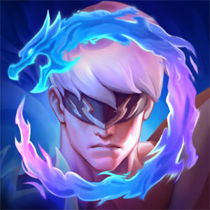 Emberclaw Lee Sin Chroma Icon