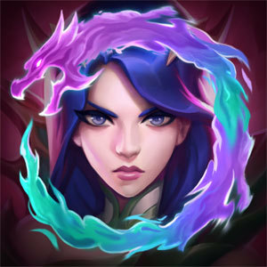Emberclaw Ashe Chroma Icon
