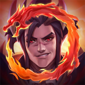 Emberclaw Sett Chroma Icon