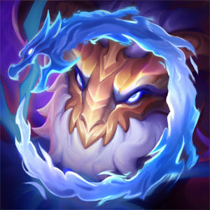 Emberclaw Aurelion Sol Chroma Icon