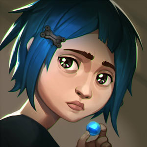 Arcane Jinx Icon