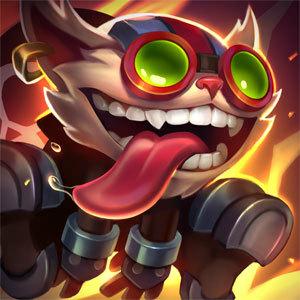 Иконка Hextech Mayhem