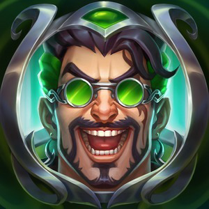 Debonair Draven Chroma Icon