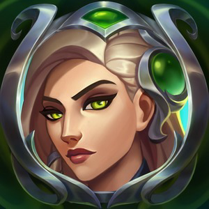 Debonair Leona Chroma Icon
