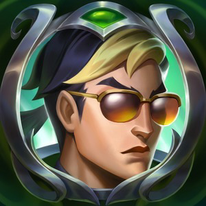 Debonair Master Yi Chroma Icon