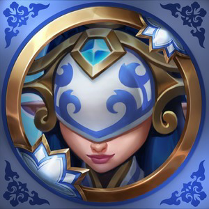 Porcelain Kindred Chroma Icon