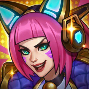 Battle Cat Jinx Prestige Icon
